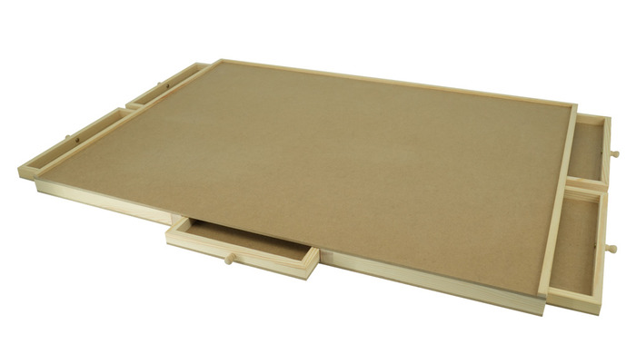 Puslespilsbord 76 x 55,3 cm